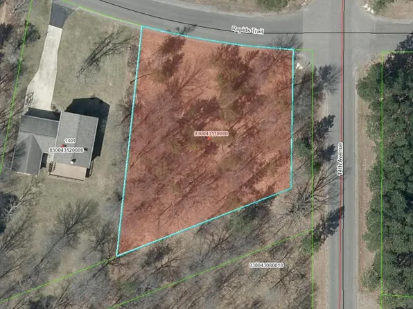 1401 Rapids Trail #8, Nekoosa, WI 54457