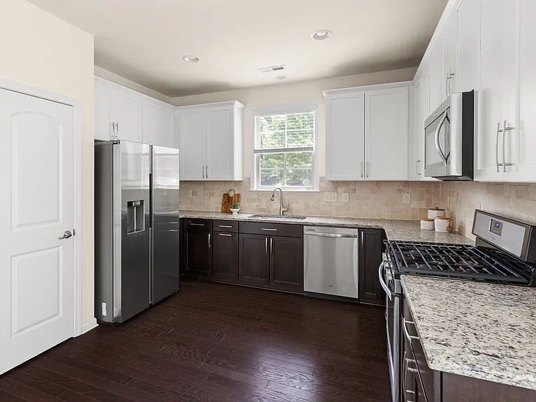 Kitchen and Pantry