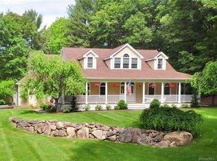 52 Silver Brook Ln, North Granby, CT 06060