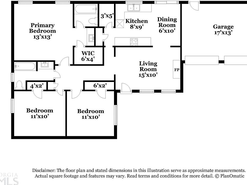 5680 Rock Rd, Union City, GA 30291 Zillow