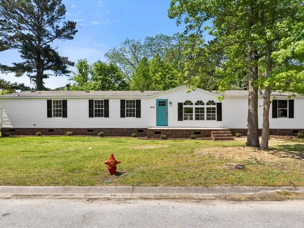 8775 School St, Rocky Mount, NC 27803