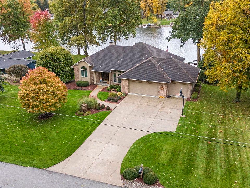618 N Shore Dr, Kendallville, IN 46755 Zillow