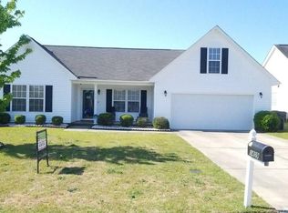 1409 Aultroy Dr, Fayetteville, NC 28306