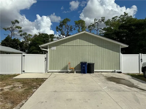 5503-5505 9th AVE, FORT MYERS, FL 33907