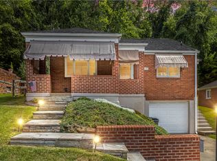 1859 Hughes St, Bridgeville, PA 15017