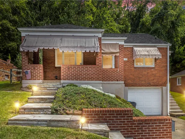 1859 Hughes St, Bridgeville, PA 15017