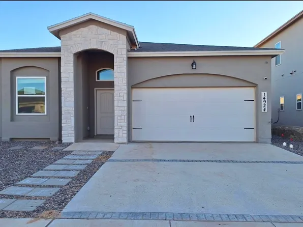 14924 William Meshel Dr, El Paso, TX 79938