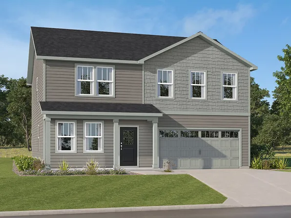 Victoria Plan, Pleasant Creek : Pleasant Creek Carriage