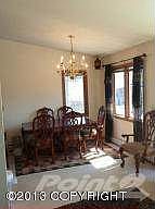 Dining room area