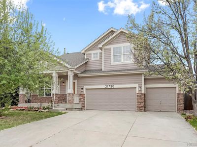 21730 E Mercer Place, Aurora, CO, 80018