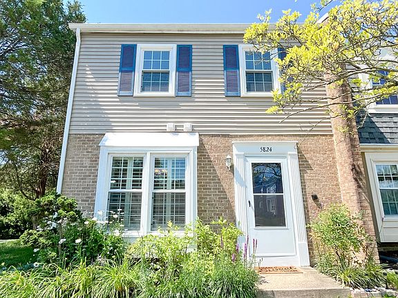 4th image of 5824 Burke Manor Ct