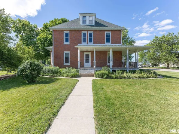 103 W Williams St, Atkinson, IL 61235