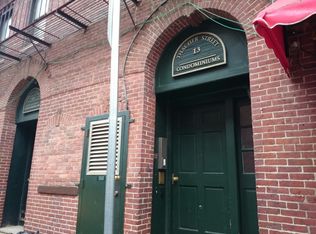 13 Thatcher St APT 7, Boston, MA 02113
