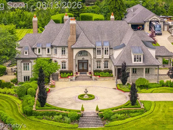 18101 Sheldon Rd, Northville, MI 48168