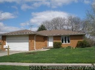 406 N Smith Rd, Urbana, IL 61802