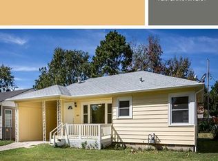 3809 Marshall Dr, Fort Smith, AR 72904