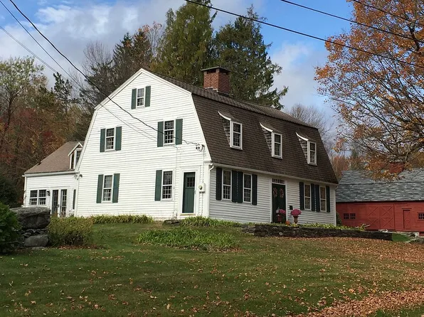 92 Goshen East St, Norfolk, CT 06058