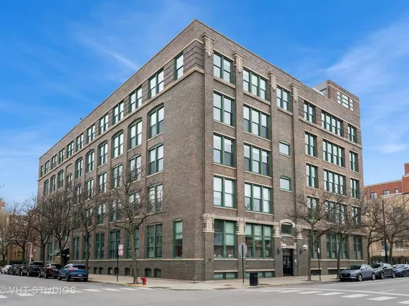 1327 W Washington Blvd #5CD, Chicago, IL 60607