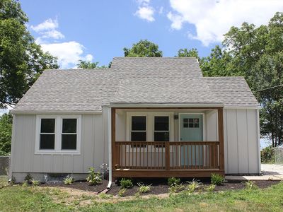4504 NE Kelsey Rd, Kansas City, MO, 64116