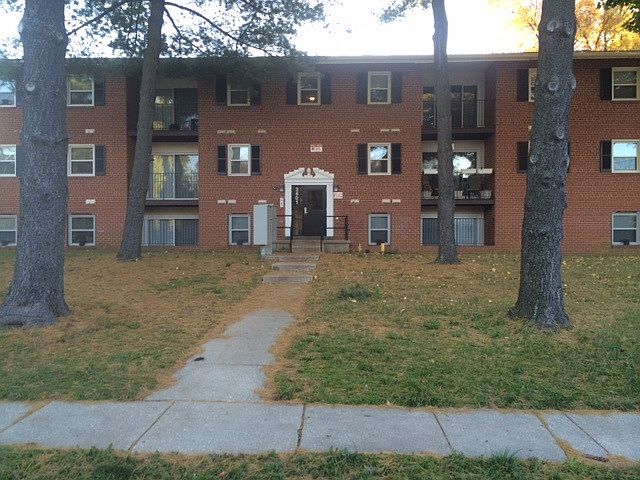 Ashburton Apartments