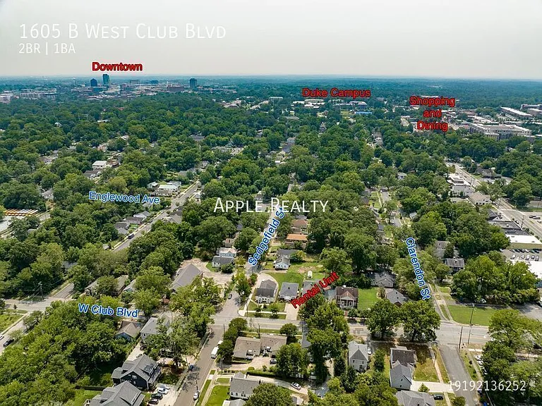 1605 W Club Blvd #B — Photo 18