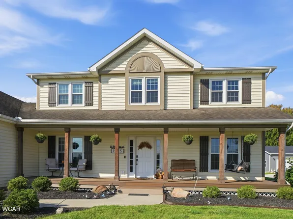 1525 N Wapakoneta Rd, Lima, OH 45807