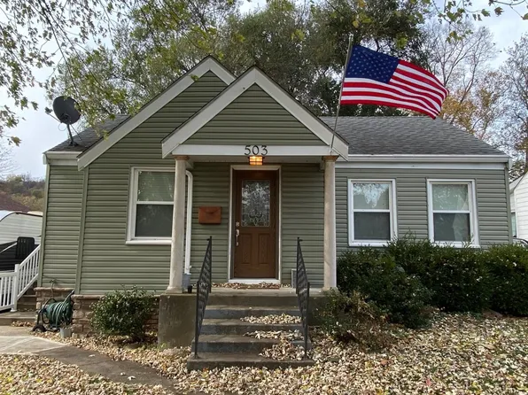 503 Nead Ln, Lawrenceburg, IN 47025