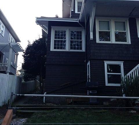 Back of house