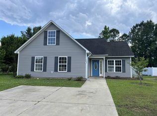 1205 Cocksfoot Ln, Conway, SC 29527