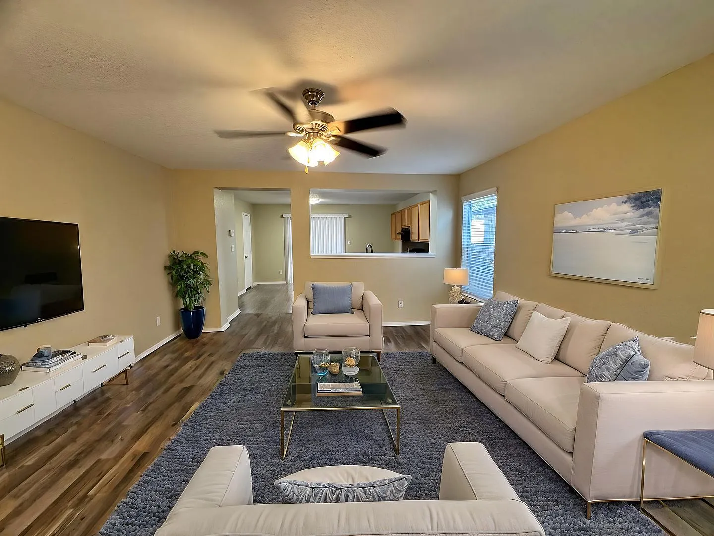 Painted Aug 2026 | Open Concept | No Carpet | Near Wurzbach & Nw Military Hwy — Photo 2