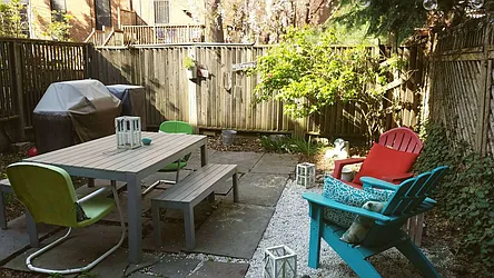 Rented by Harriet Brand, LREB