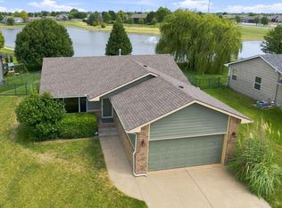 13706 W Lost Creek St, Wichita, KS 67235