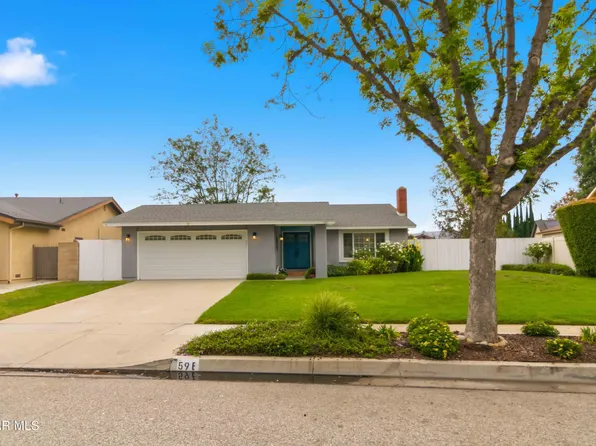 59 E Bonita Dr, Simi Valley, CA 93065