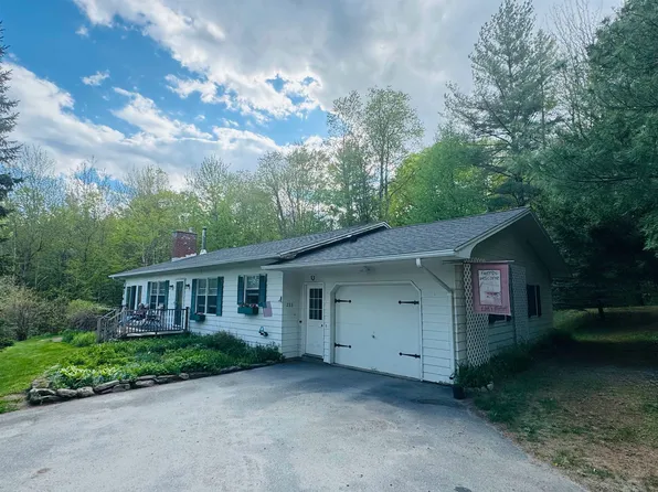 233 N Hill Road, Westfield, VT 05874