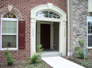 7508 Stoney Run Dr #A, Hanover, MD 21076