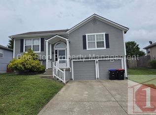 1317 S Huntington Dr, Greenwood, MO 64034