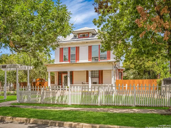 623 W CYPRESS ST, San Antonio, TX 78212