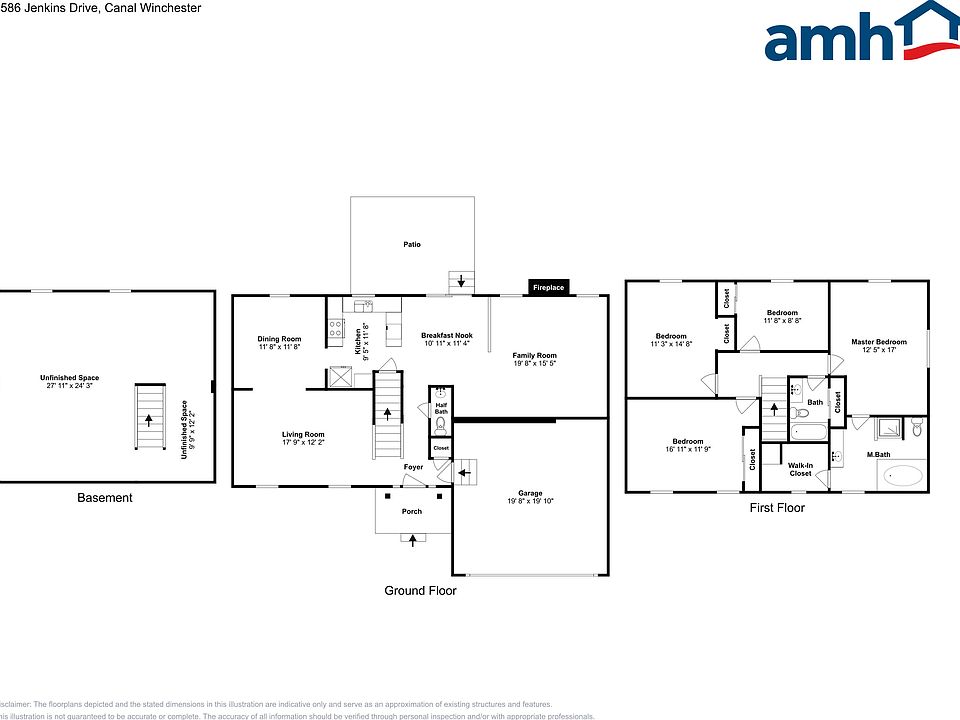 7586 Jenkins Dr, Canal Winchester, OH 43110 Zillow