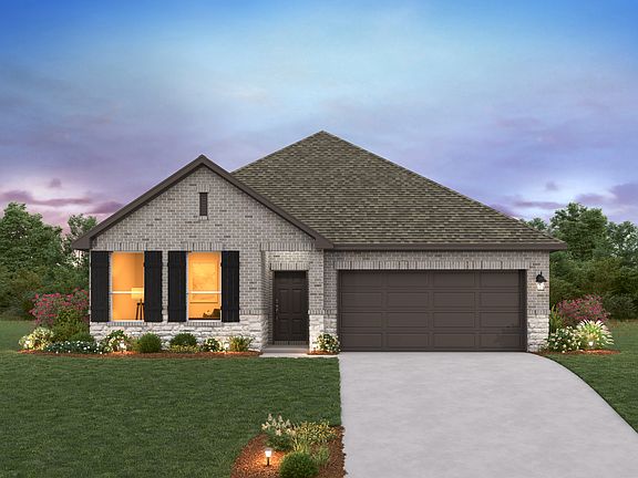 Berry Creek Highlands - Manchester II Elevation Image 4
