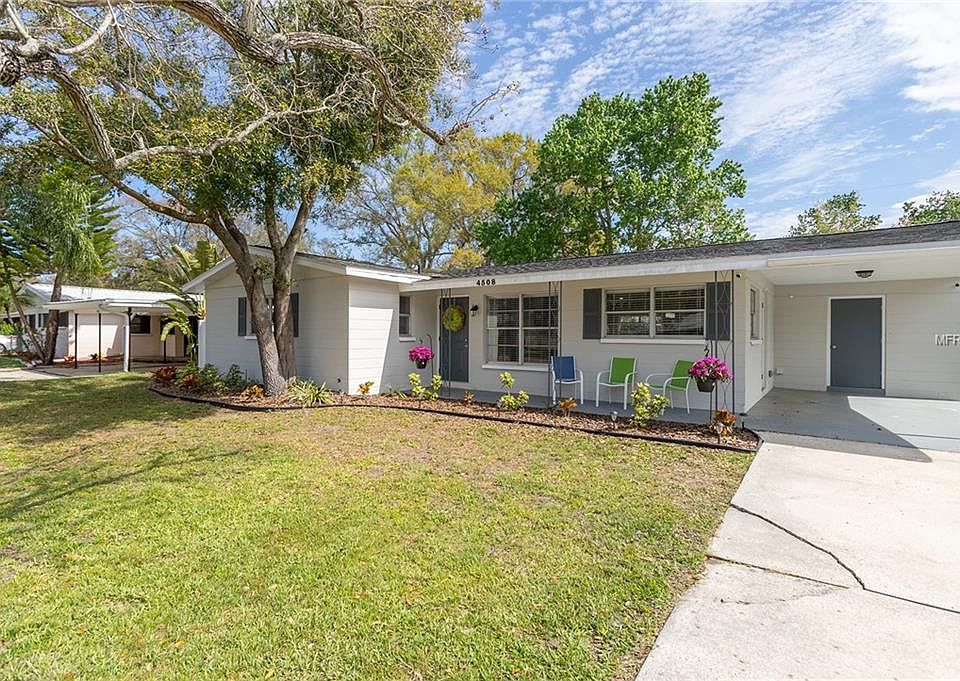 4508 S Trask St Tampa FL 33611 Zillow