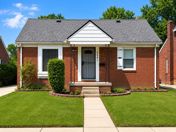 8881 Greenview Ave, Detroit, MI 48228
