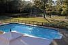 In ground pool