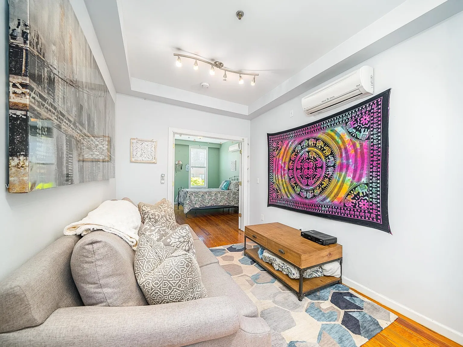 1 bed, 1.0 bath, 551 sqft, $2,750 — Photo 4