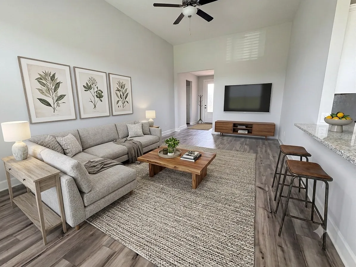 3 bed, 1649 sqft, $1,950 — Photo 2