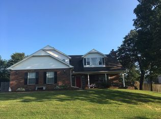 122 Deer Dr, Mannford, OK 74044