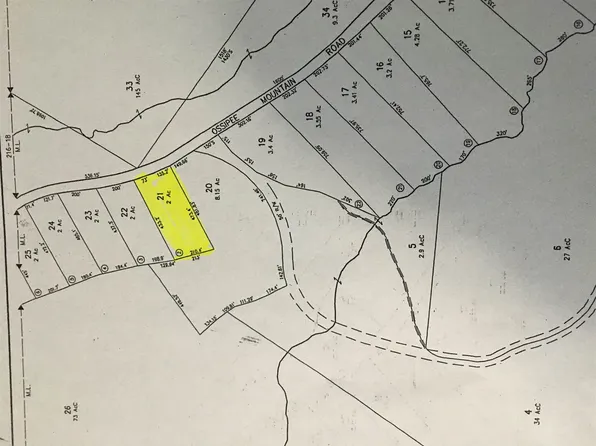 97 Ossipee Mountain Rd, Center Ossipee, NH 03814