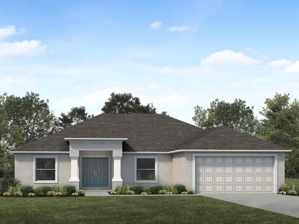 The Norfolk Plan, On Your Lot - Polk County
