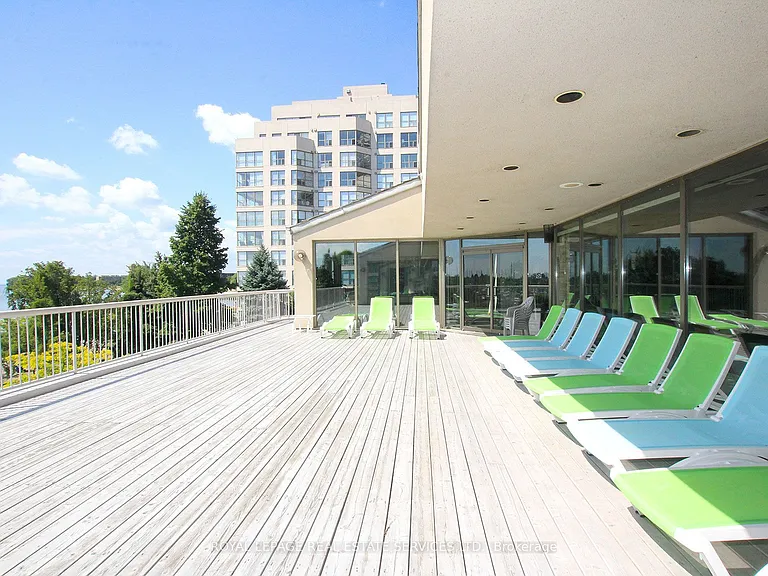 2261 Lake Shore Blvd W #519 — Photo 27