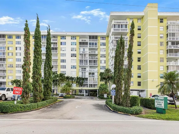 4400 Hillcrest Dr APT 912B, Hollywood, FL 33021
