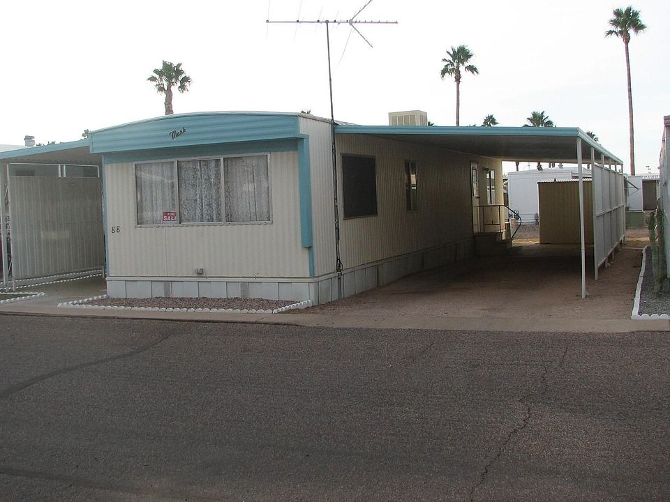 The Awnings Cost More Then The Asking Price